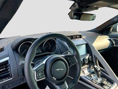 2019 Jaguar F-TYPE Base