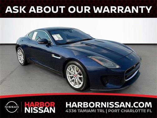 2019 Jaguar F-TYPE Base