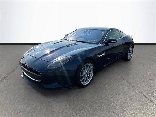 2019 Jaguar F-TYPE Base