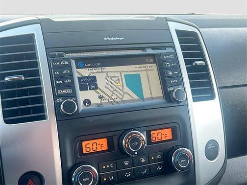 2018 Nissan Frontier PRO-4X
