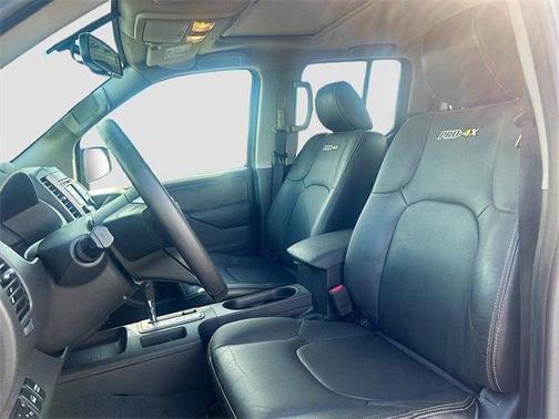 2018 Nissan Frontier PRO-4X