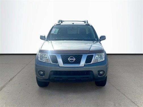 2018 Nissan Frontier PRO-4X