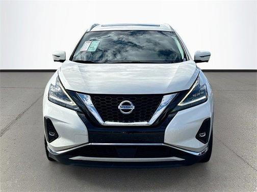 2019 Nissan Murano Platinum