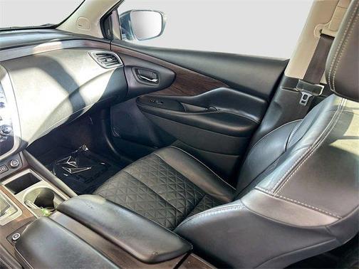 2019 Nissan Murano Platinum