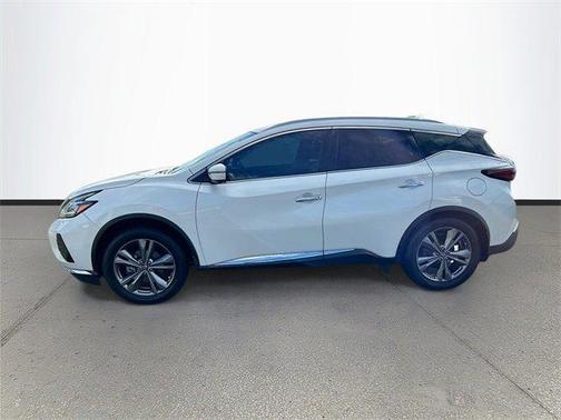 2019 Nissan Murano Platinum