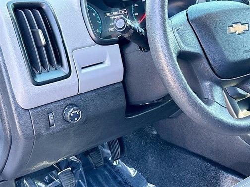 2016 Chevrolet Colorado Base