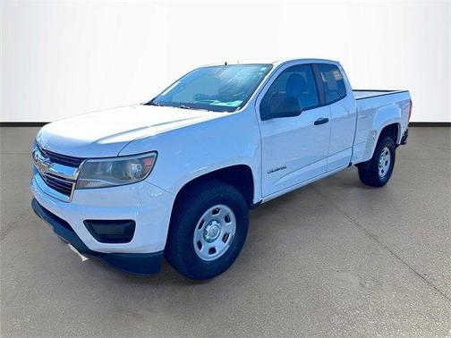 2016 Chevrolet Colorado Base