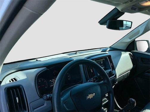 2016 Chevrolet Colorado Base