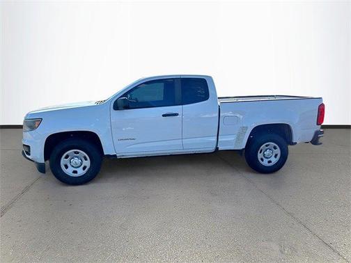 2016 Chevrolet Colorado Base
