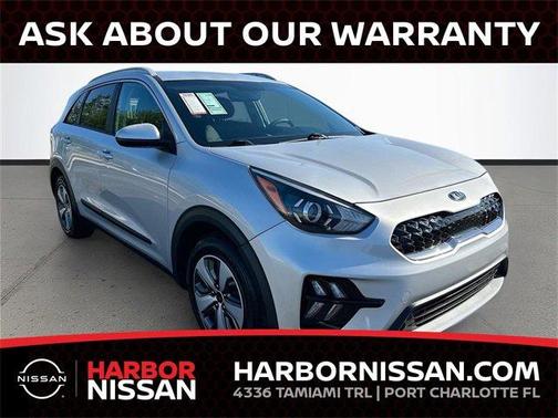 2020 Kia Niro LX