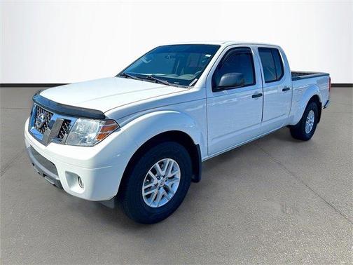2020 Nissan Frontier SV