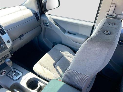 2020 Nissan Frontier SV