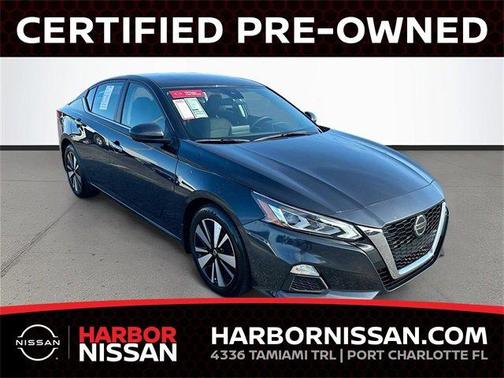 2022 Nissan Altima 2.5 SV