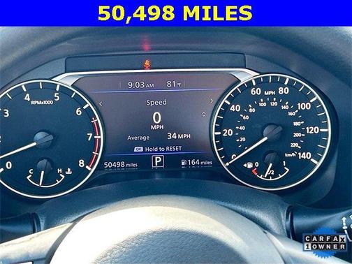 2022 Nissan Altima 2.5 SV