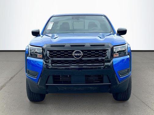 Bluestone Pearl 2026 Nissan Frontier SV