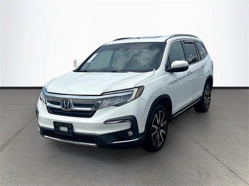 2022 Honda Pilot Touring 7-Passenger