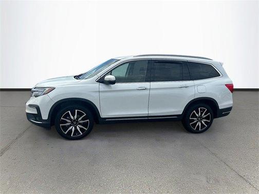 2022 Honda Pilot Touring 7-Passenger