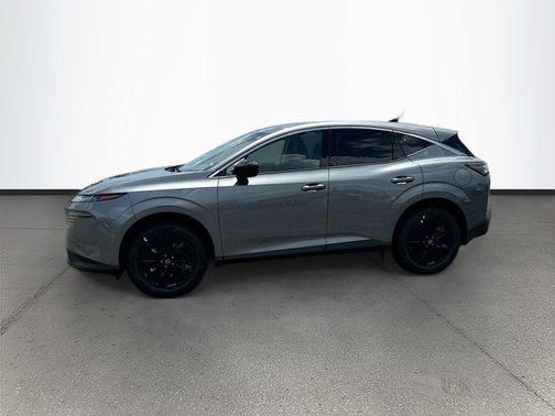 Gun Metallic 2026 Nissan Murano SV