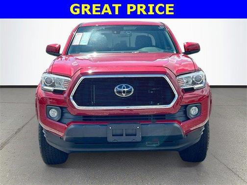 2018 Toyota Tacoma SR5