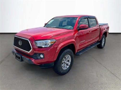 2018 Toyota Tacoma SR5