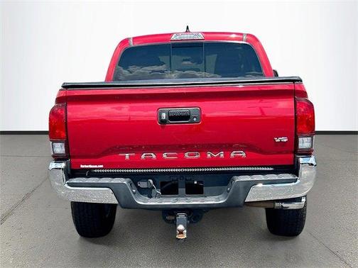 2018 Toyota Tacoma SR5