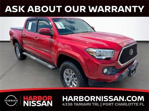 2018 Toyota Tacoma SR5