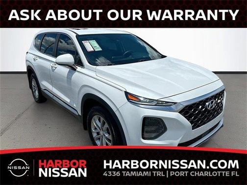 2020 Hyundai SANTA FE 2.4 SE