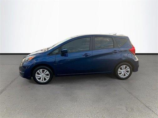2018 Nissan Versa Note SV