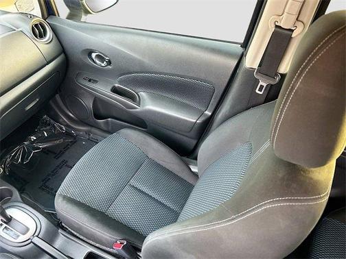 2018 Nissan Versa Note SV
