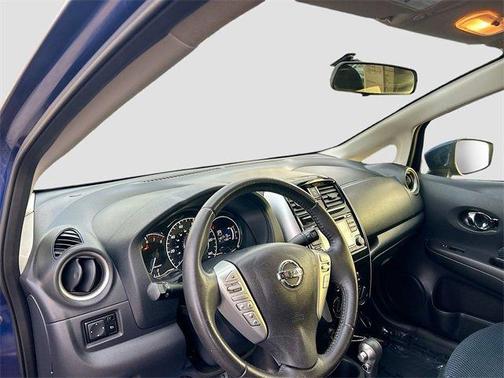 2018 Nissan Versa Note SV