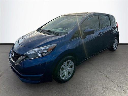 2018 Nissan Versa Note SV