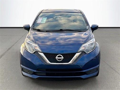 2018 Nissan Versa Note SV