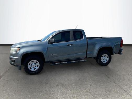 2019 Chevrolet Colorado WT