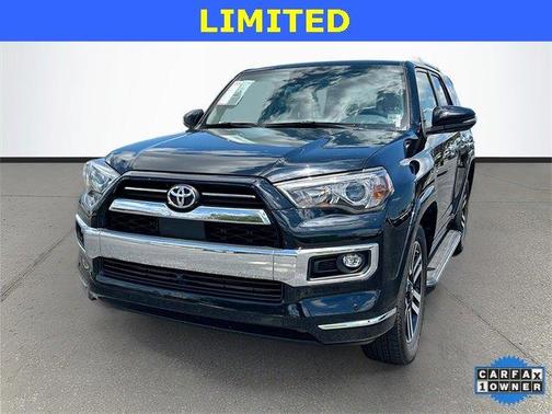 2022 Toyota 4Runner Limited