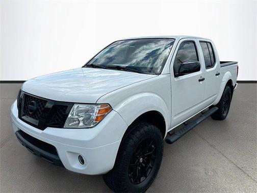 2021 Nissan Frontier SV