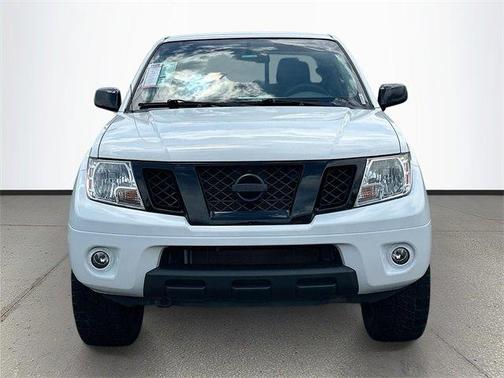 2021 Nissan Frontier SV
