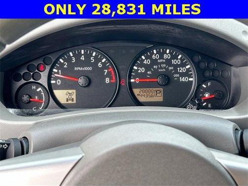 2021 Nissan Frontier SV