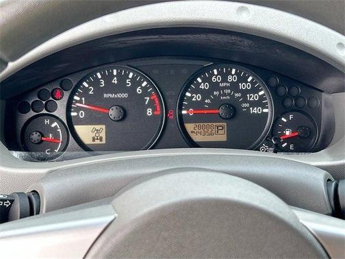 2021 Nissan Frontier SV