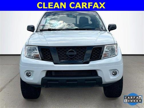 2021 Nissan Frontier SV