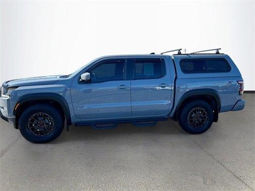 2022 Nissan Frontier PRO-X