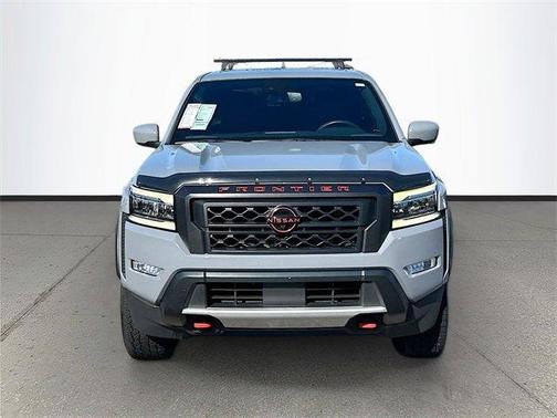 2022 Nissan Frontier PRO-X