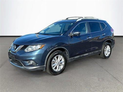 2014 Nissan Rogue SV