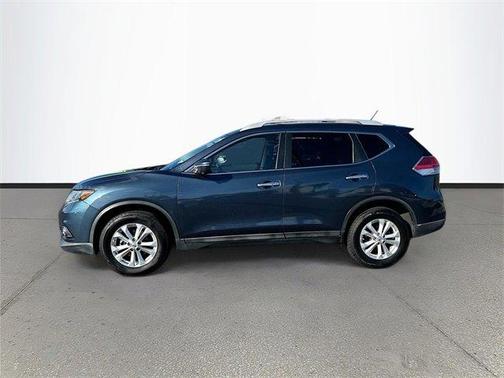 2014 Nissan Rogue SV