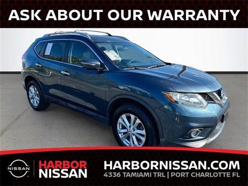 2014 Nissan Rogue SV