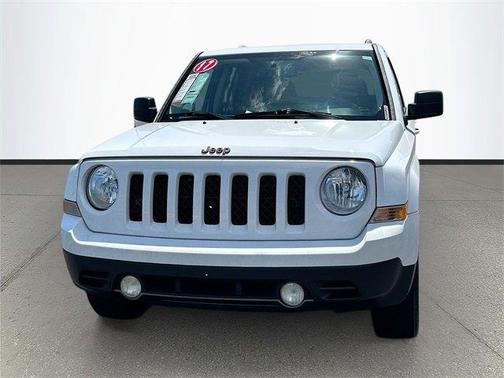 2017 Jeep Patriot Sport