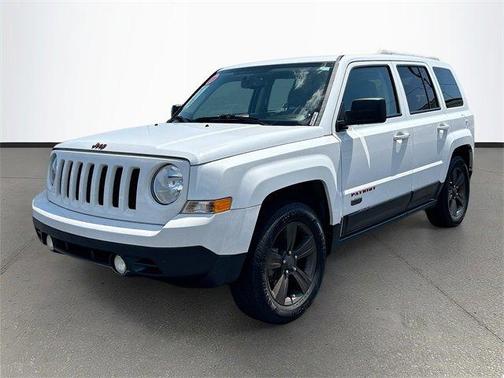 2017 Jeep Patriot Sport