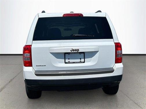 2017 Jeep Patriot Sport
