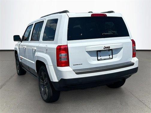 2017 Jeep Patriot Sport