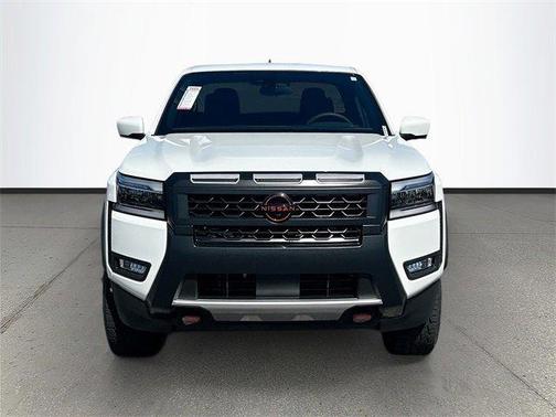 2025 Nissan Frontier PRO-X
