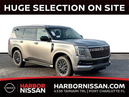2025 Nissan Armada SV